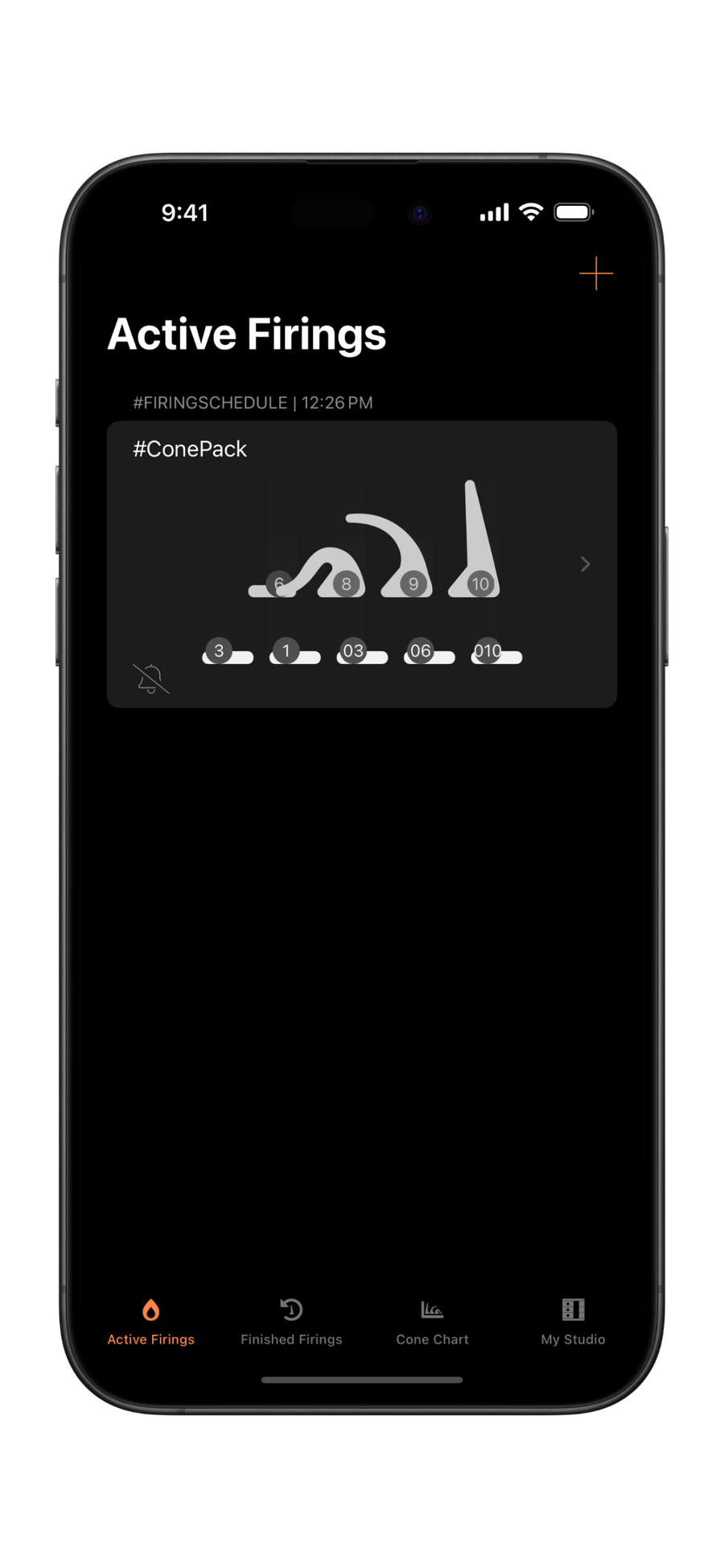 Blazed running on iPhone 15 Pro Max